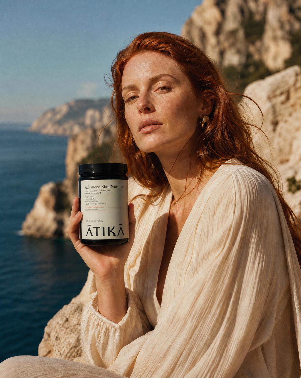 Advanced Skin Nutrition